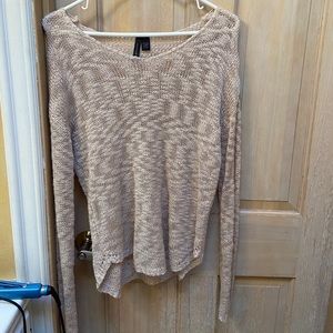 Full tilt sweater size large